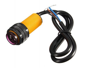 E18-D80NK Adjustable IR Sensor Proximity Switch  chennai india